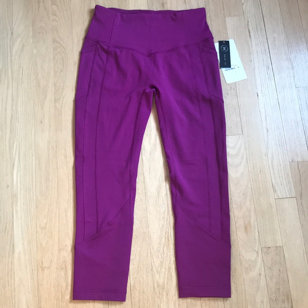 Lululemon All The Right Places Crop II Legging